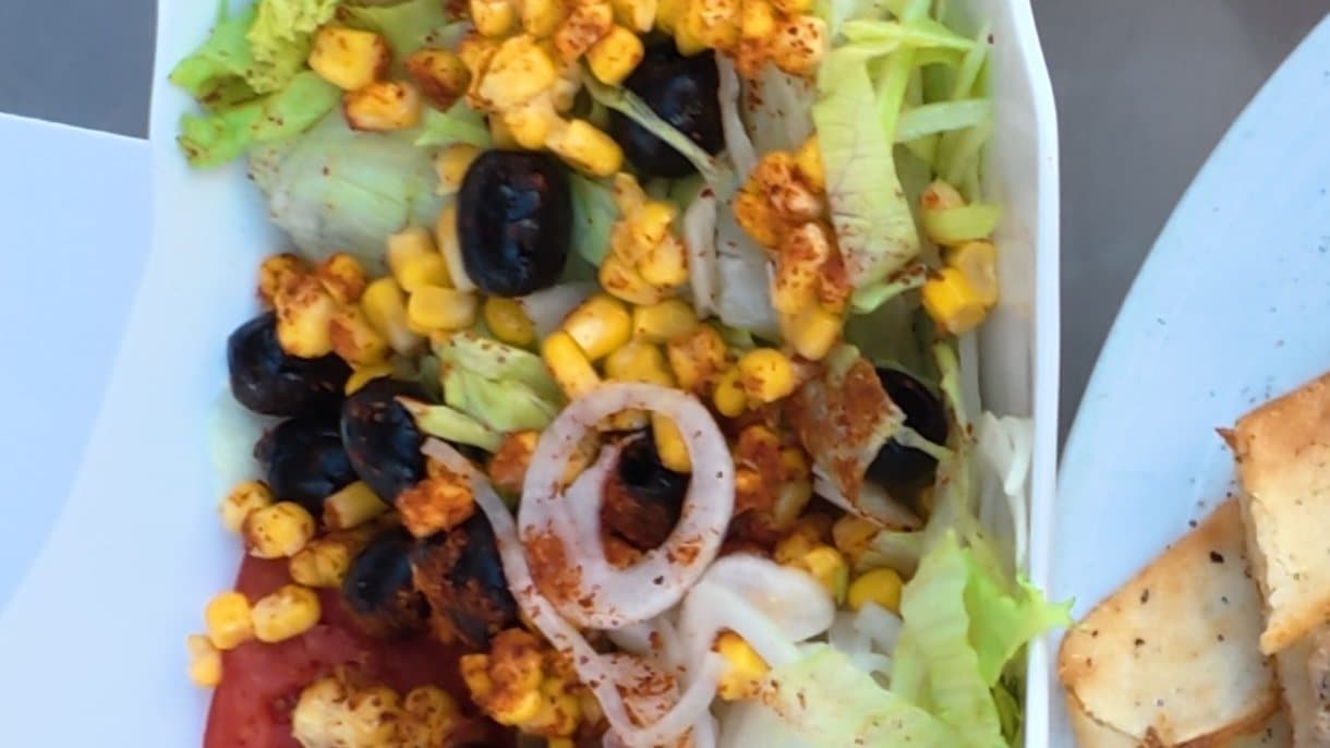Gemischter Salat